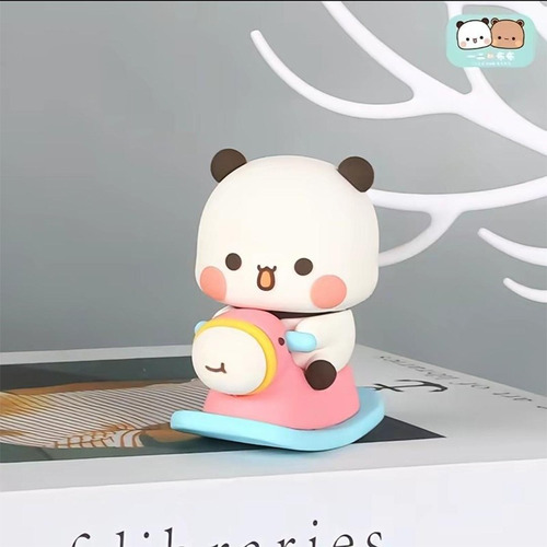 Bubu Dudu Figuras Oso Kawaii X1 Colección