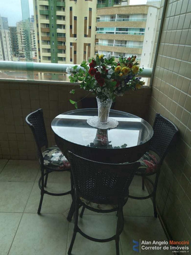 Apartamento Com 2 Dorms, Tupi, Praia Grande - R$ 325 Mil, Cod: 303 - V303