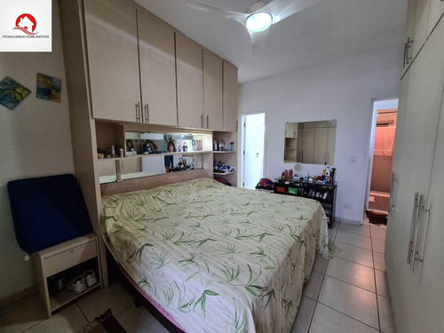 Imagem 8 de 25 de Cobertura Triplex À Venda - Praia Das Pitangueiras - Guarujá Sp - 3 Dormitórios - Lazer - Vaga De Garagem - Ap05494 - 68791381
