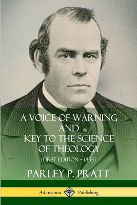 Libro A Voice Of Warning And Key To The Science Of Theolo...