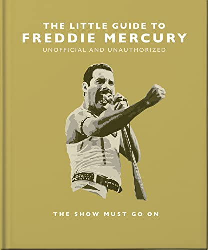 Libro The Little Guide To Freddie Mercury De Vvaa  Welbeck P