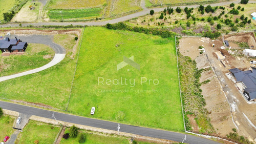 Excelente Ubicación En Condominio Terrazas De Maullín