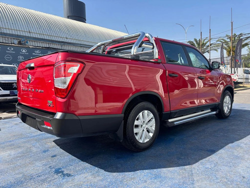 Ssangyong Grand Musso Glx 4x4