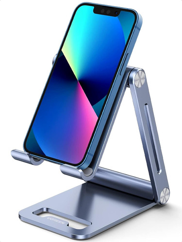 Soporte De Teléfono Celular Móvil Universal Ugreen Azul 