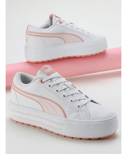 Tenis Puma Kaia 2.0 39232004 Casual Comodo Original Moda