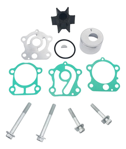 Kit De Impulsor De Bomba De Agua 67f-w0078 Para Yamaha 75 80
