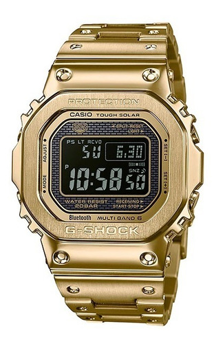 Casio G-shock Gmw-b5000gd-9 Energia Solar Reloj Hombre