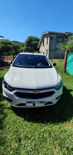 Chevrolet Onix 1.4 Lt 98cv 2017