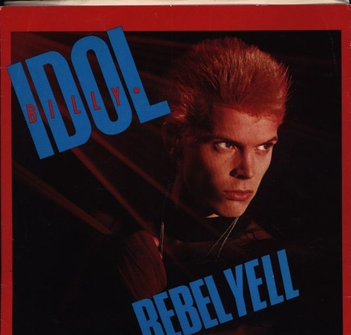 Imagem 1 de 2 de Compacto Vinil Billy Idol Rebel Yell Crank Call Us 83 Raro