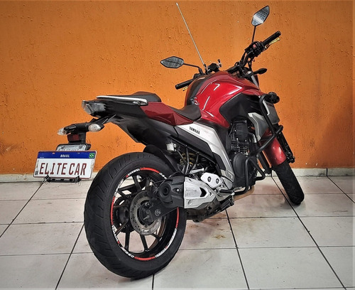 Imagem 12 de 14 de Yamaha Fz25 Fazer Abs 2020