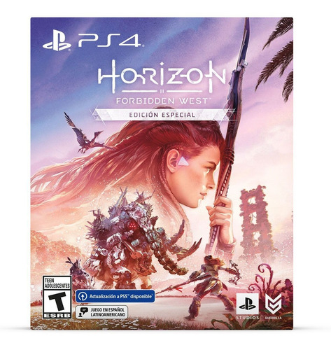 Horizon: Forbidden West Special Edition Playstation 4