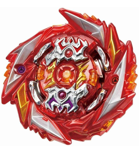 Beyblade Burst Superking Death Solomon Super Metalico B179