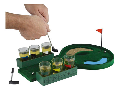 Imagen 4 de 4 de Shots Golf