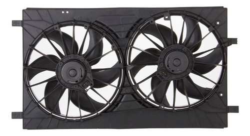 Ventilador Radiador Jeep Patriot Sport 2.4 L4 2016