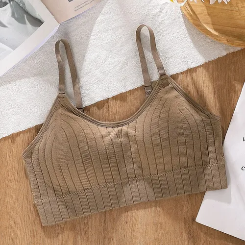 Blusa Tipo Bralette MercadoLibre