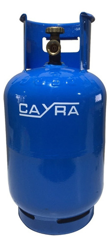 Envase Metálico Con Válvula Capacidad 5kg Cayra