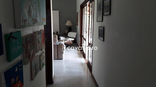 Chácara Com 2 Dormitórios À Venda, 5400 M² - Caxito - Maricá/rj - Ch0065
