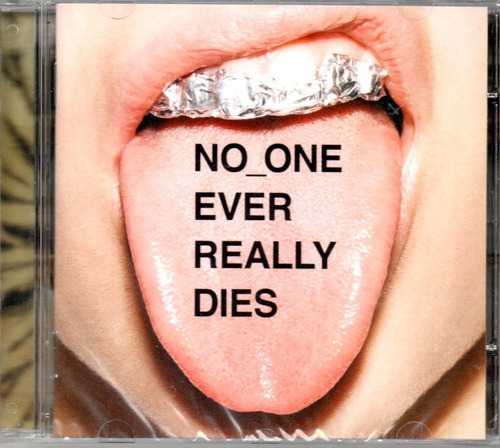 Cd Nerd - No One Ever Really Dies