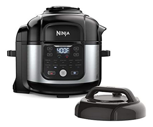 Ninja Foodi (fd302) Olla A Presion Pro 11 En 1 De 6.5 Qt Mr