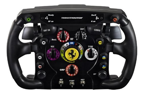 Thrustmaster F1 Racing Wheel (ps4, Xbox Series X / S, One, P