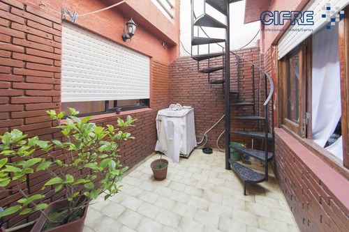 Imagen 10 de 30 de Ph Sin Expensas De 5 Ambientes Con Terraza