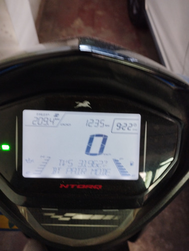 Tvs Ntorq