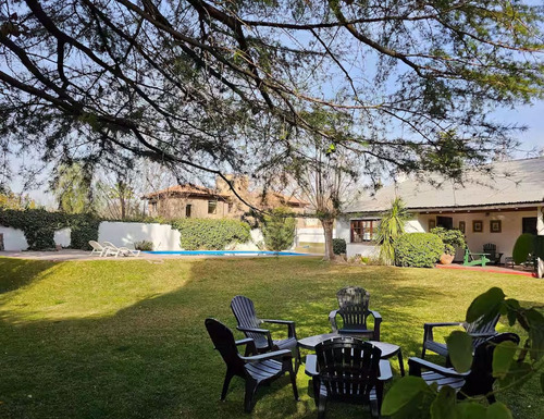 Casa En Venta En El Huerto - La Puntilla