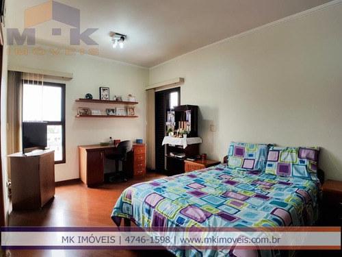Apartamento 3 Dorm, No Centro De Suzano/sp - 683
