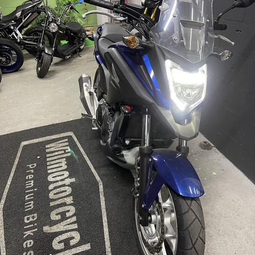 Imagem 5 de 10 de Honda Nc 750x Abs