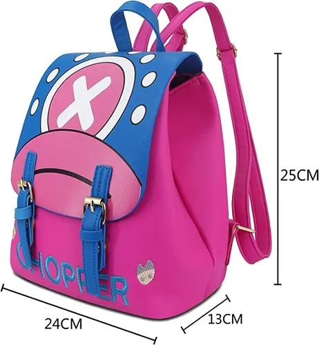 Mochila chopper one piece sales