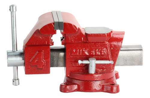 Tornillo De Banco Acero, Heavy Duty (4 )