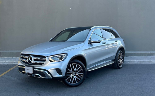 Mercedes-Benz Clase GLC 2.0 300e At