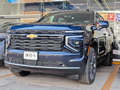 Chevrolet Suburban HIGH COUNTRY