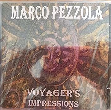 Pezzola Marco Voyagerøs Impressions Usa Import Cd .-&&·