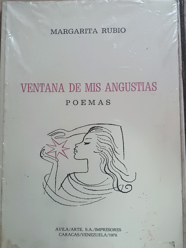 Ventana De Mis Angustias Margarita Rubio Poemas