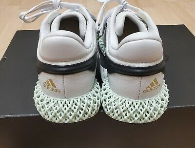 Imagen 3 de 5 de adidas Men's 4d Futurecraft Run 1.0 Footwear Eg6264 White/bl