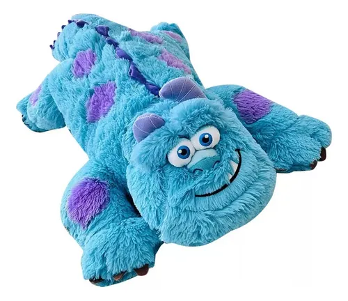 Cojín Mx1 Monster Sullivan Para Muñecos De Peluche, 70 Cm