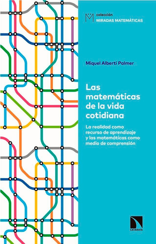 Libro Las Matemã¡ticas De La Vida Cotidiana