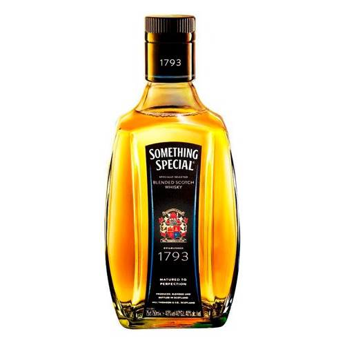 Whisky Something Special 1000ml - mL a $109