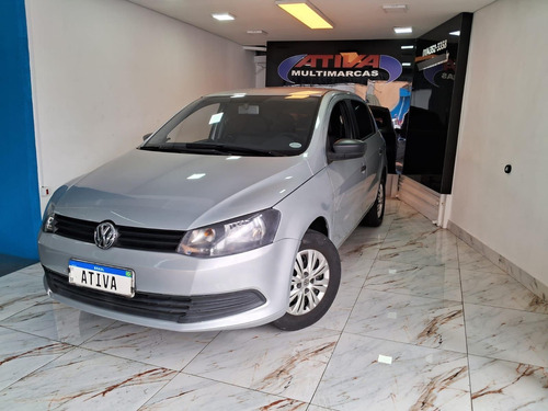 Volkswagen Gol Gol 1.0 TEC City (Flex) 4p