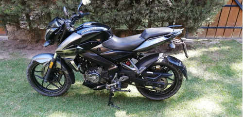 Rouser Ns 200 Año 2018 Con 30.000 Km