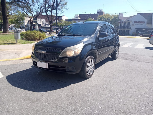 Chevrolet Agile 1.4 Lt Spirit