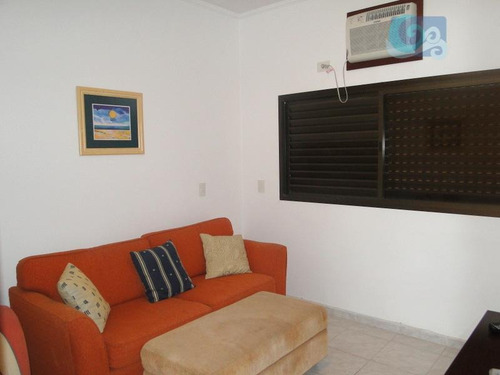 Imagem 18 de 30 de Apartamento À Venda, Praia Da Enseada, Guarujá. - Ap4444