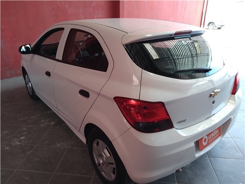 Chevrolet Onix 1.0 Mpfi Joy 8v Flex 4p Manual