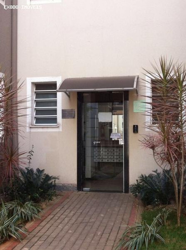Imagem 2 de 15 de Apartamento Para Venda Em Piracicaba, Campestre, 2 Dormitórios, 1 Banheiro, 1 Vaga - Ap311_1-912390