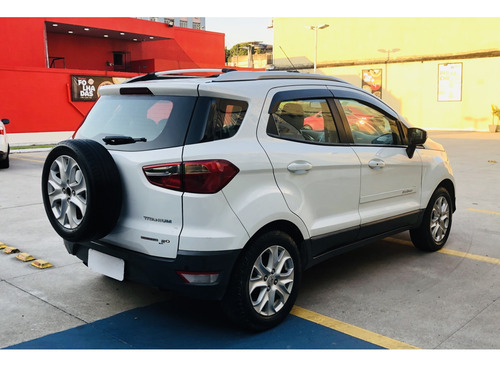 Ford Ecosport 2.0 TITANIUM 16V FLEX 4P POWERSHIFT