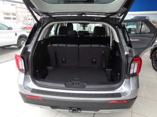 Ford Ford Explorer Active Modelo 2025 Ab