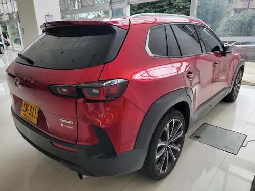 Mazda cx-50 2.5 Grand Touring Awd At