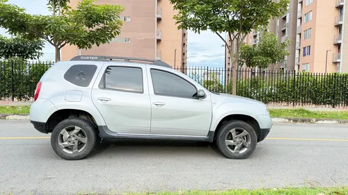 Renault Duster 2.0 Dynamique 4X2 At