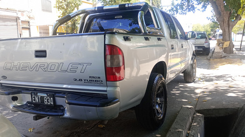 Chevrolet S10 2.8 4x2 Dc Aa
